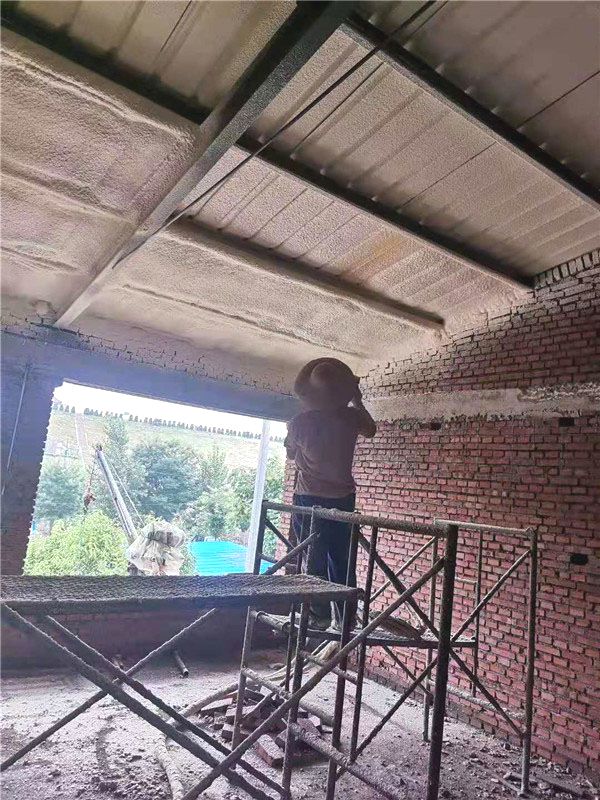 聚氨酯养殖棚保温